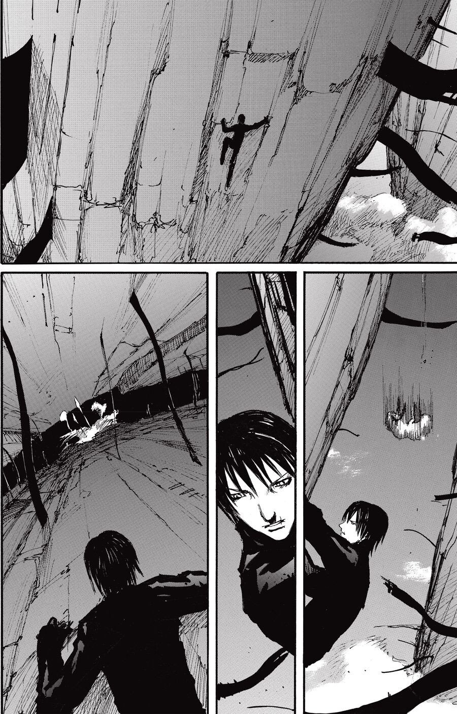 Blame! Master Edition Chapter 42 - Trang 2