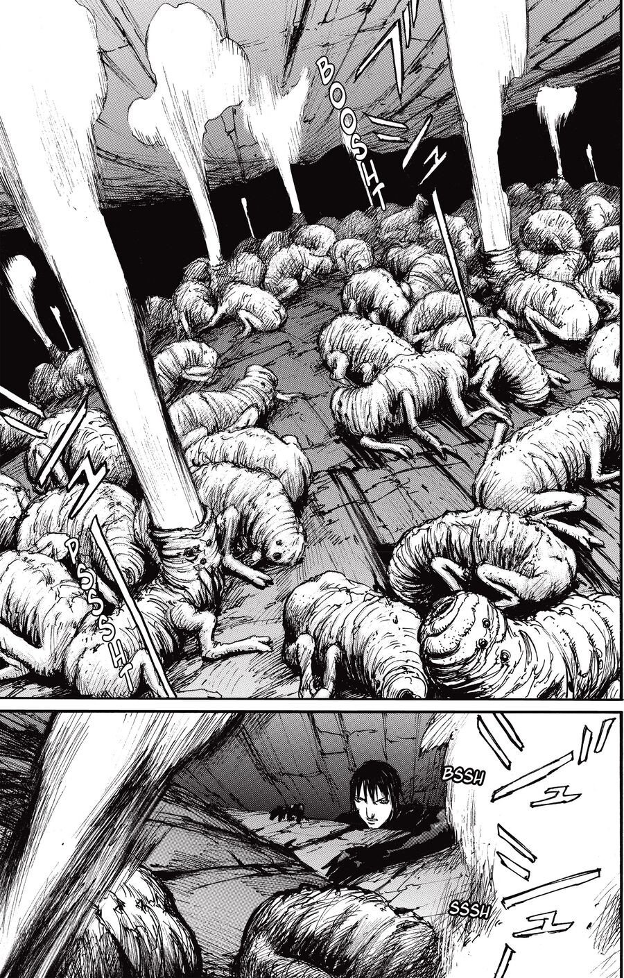 Blame! Master Edition Chapter 42 - Trang 2