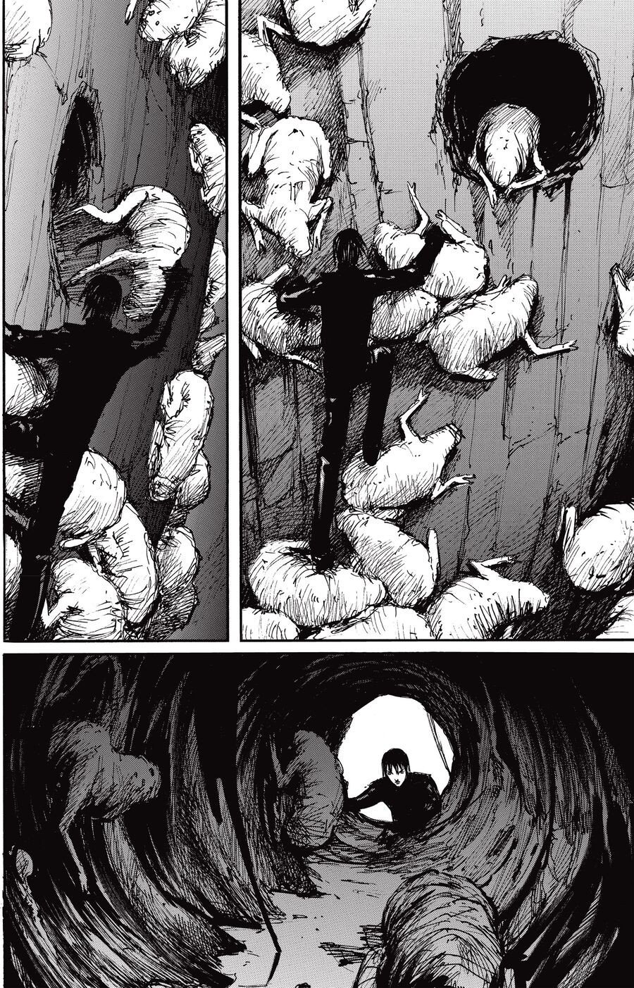 Blame! Master Edition Chapter 42 - Trang 2