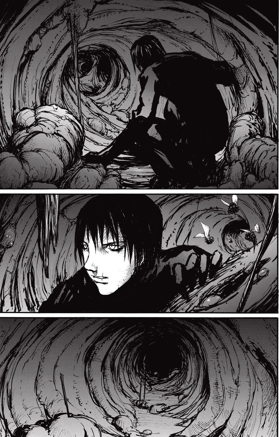 Blame! Master Edition Chapter 42 - Trang 2