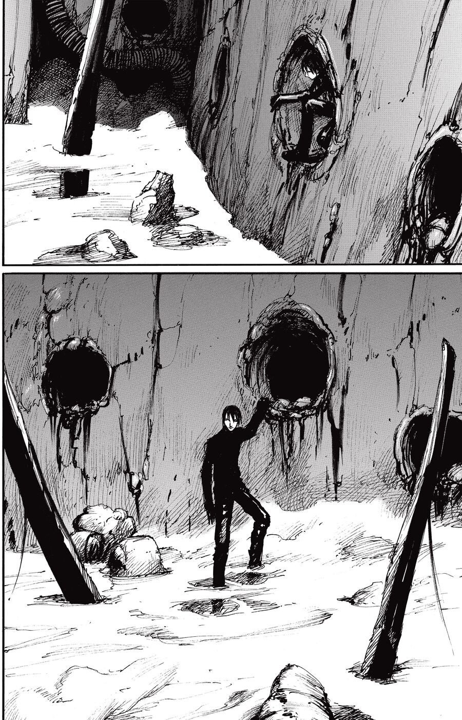 Blame! Master Edition Chapter 42 - Trang 2