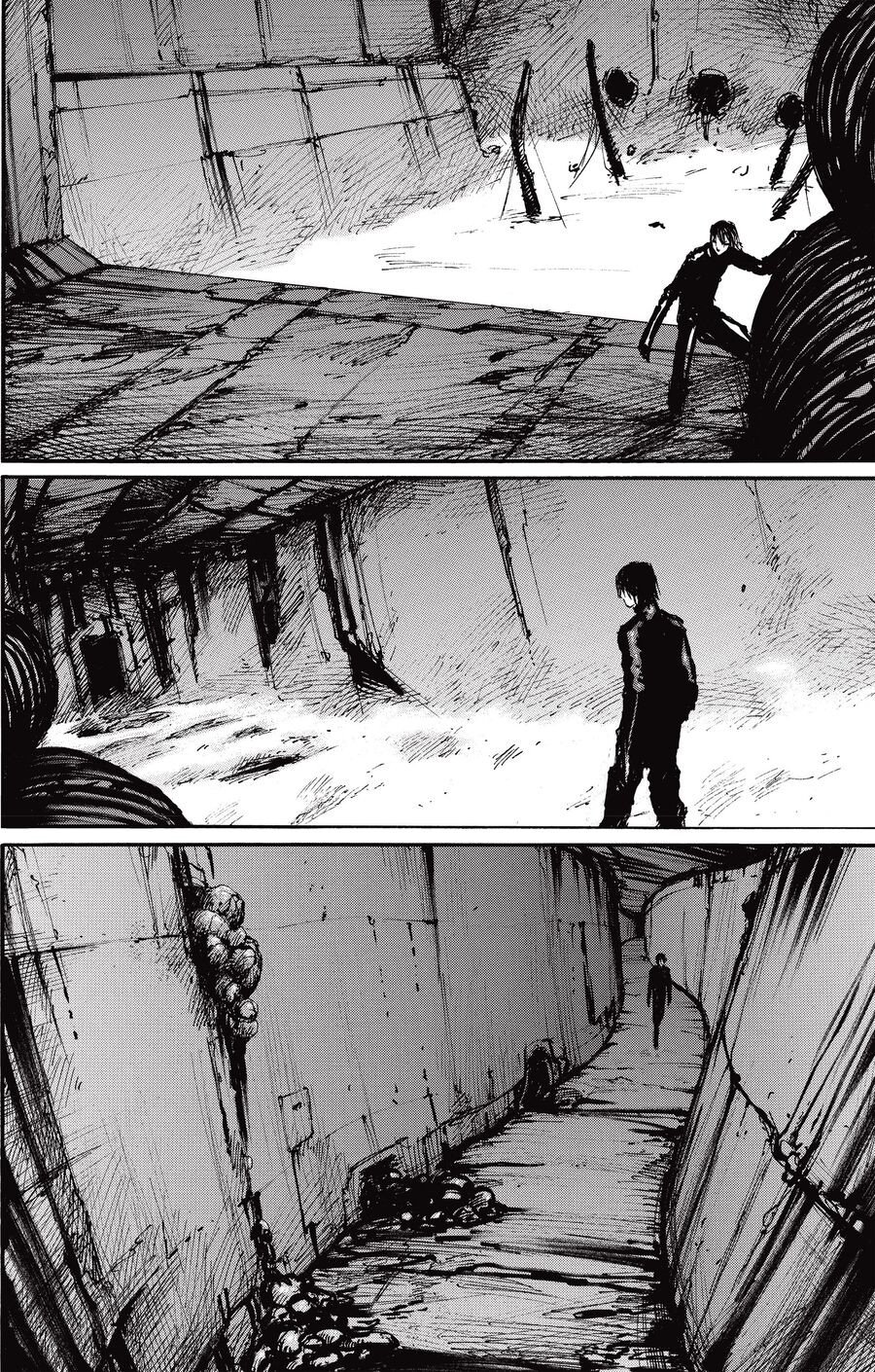 Blame! Master Edition Chapter 42 - Trang 2