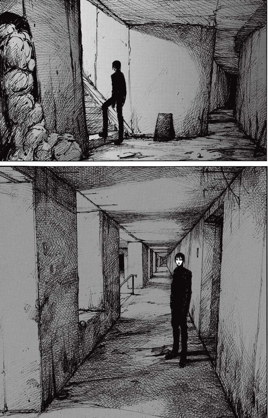 Blame! Master Edition Chapter 42 - Trang 2