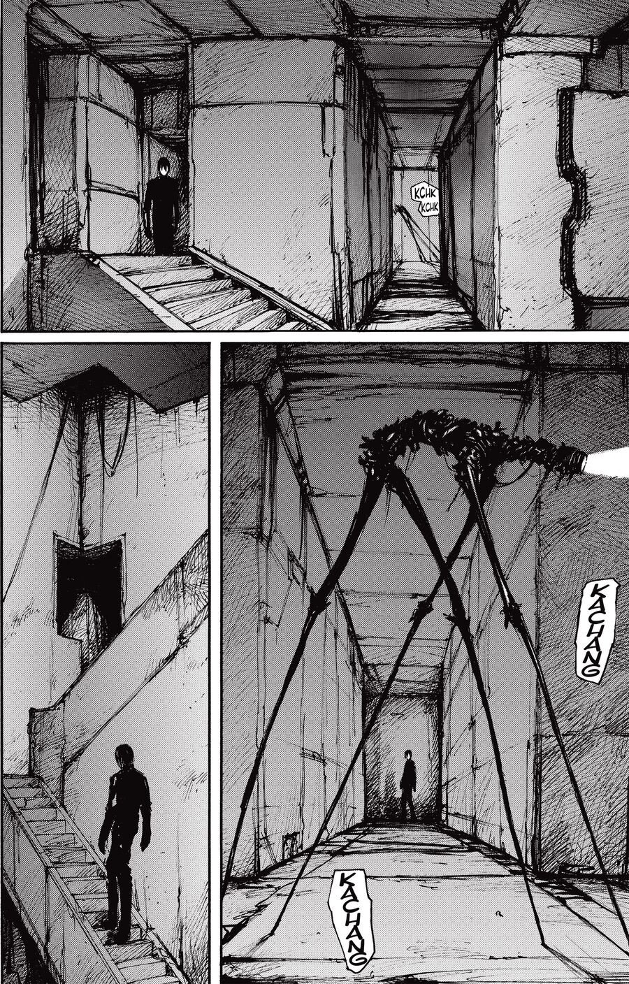 Blame! Master Edition Chapter 42 - Trang 2