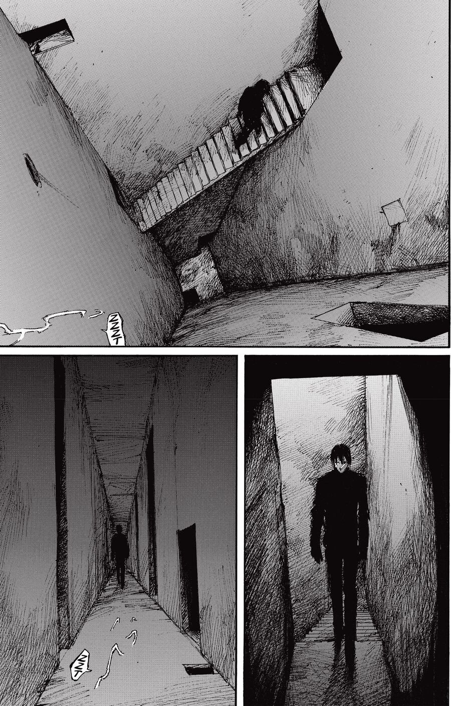 Blame! Master Edition Chapter 42 - Trang 2