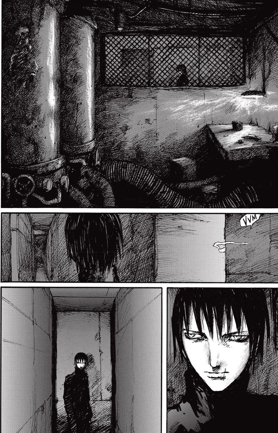 Blame! Master Edition Chapter 42 - Trang 2