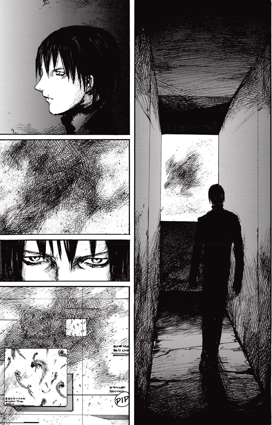 Blame! Master Edition Chapter 42 - Trang 2
