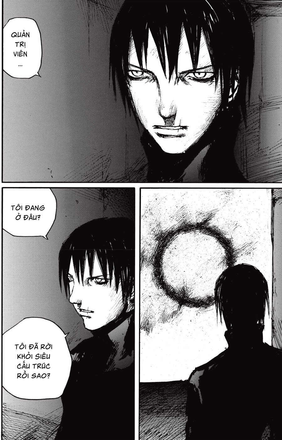 Blame! Master Edition Chapter 42 - Trang 2