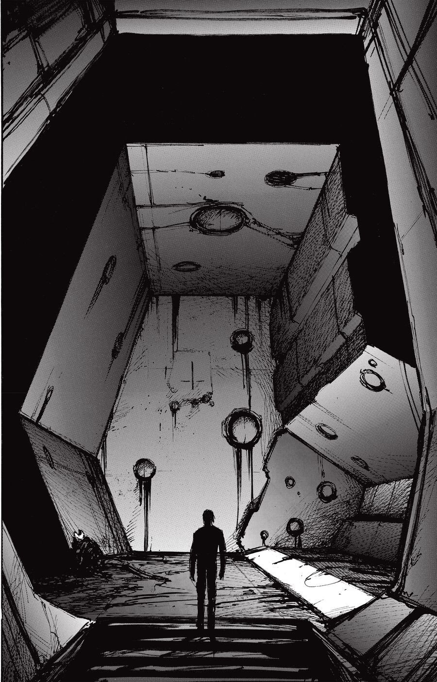 Blame! Master Edition Chapter 42 - Trang 2