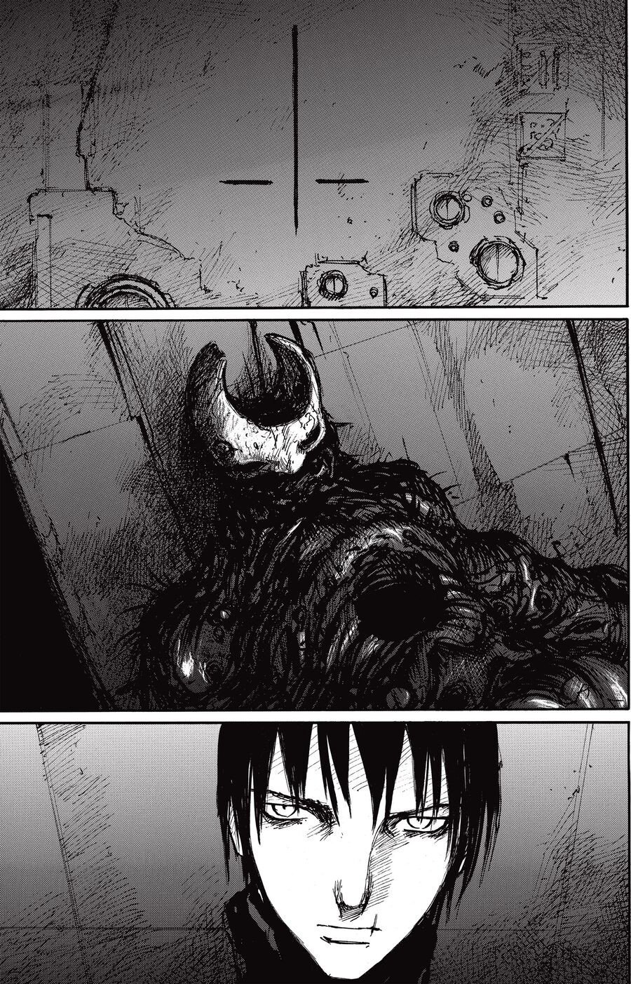 Blame! Master Edition Chapter 42 - Trang 2