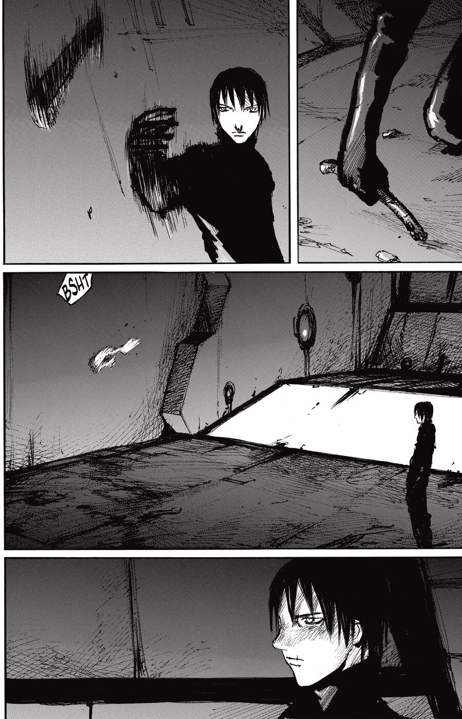 Blame! Master Edition Chapter 42 - Trang 2