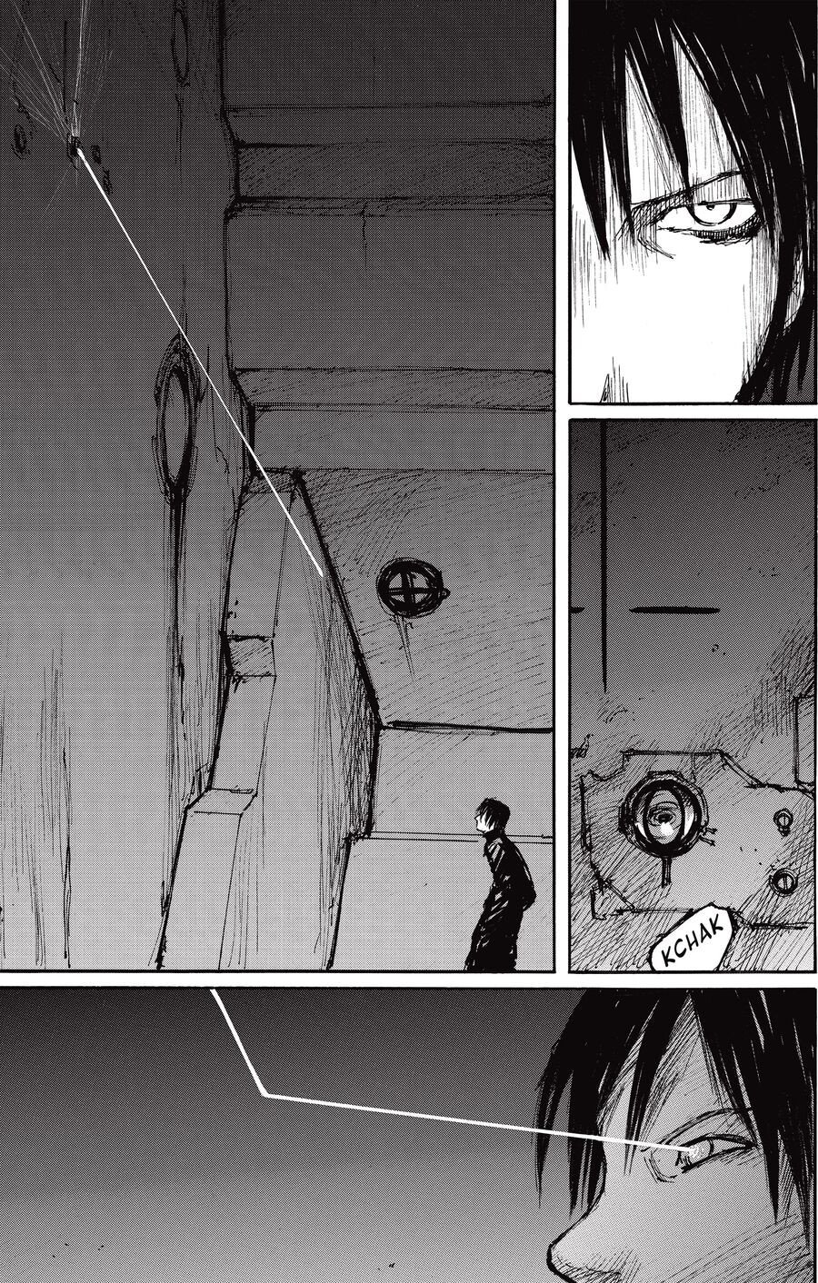 Blame! Master Edition Chapter 42 - Trang 2