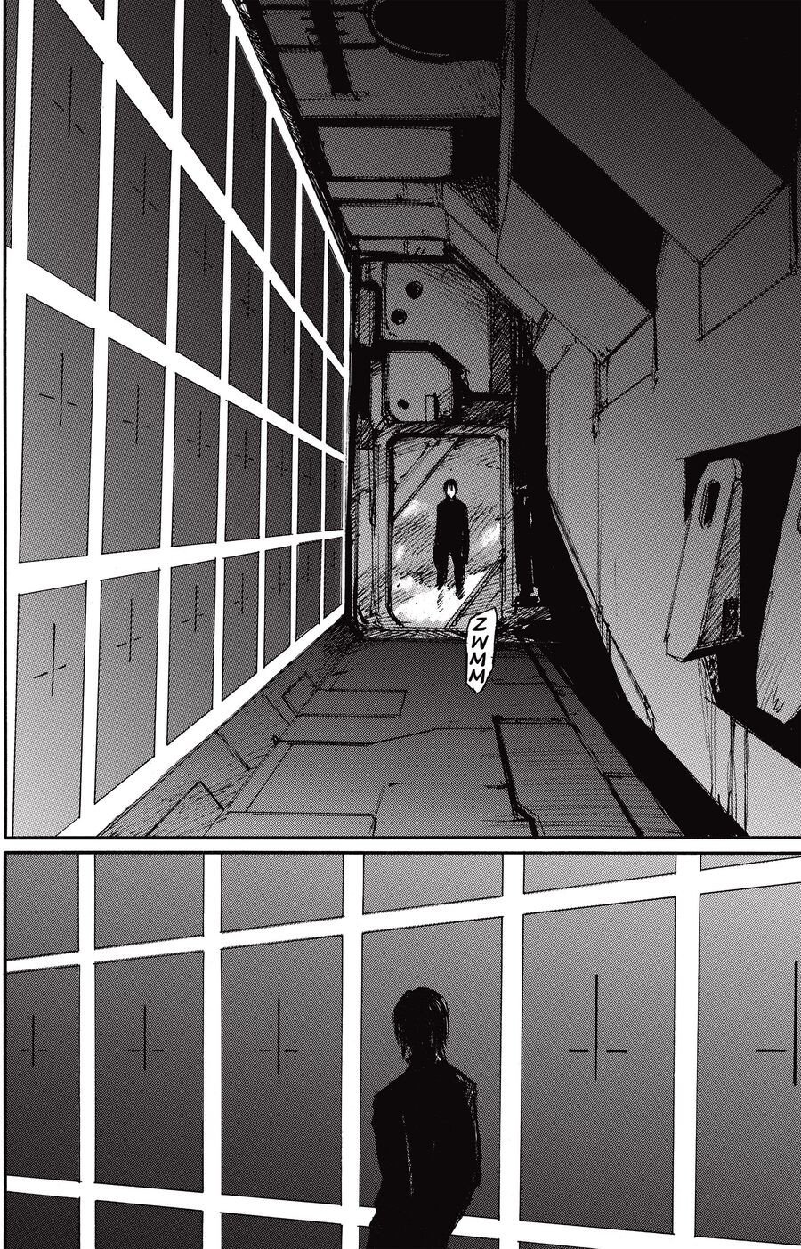 Blame! Master Edition Chapter 42 - Trang 2
