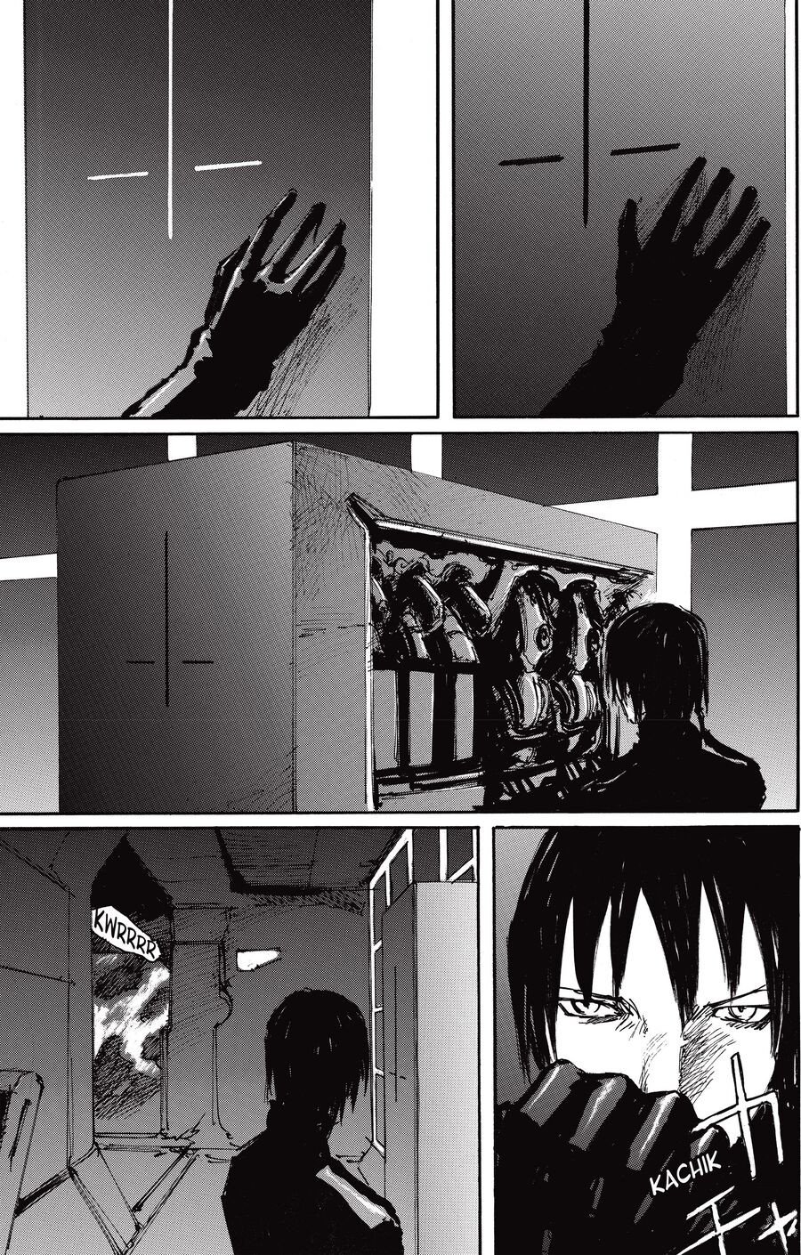 Blame! Master Edition Chapter 42 - Trang 2