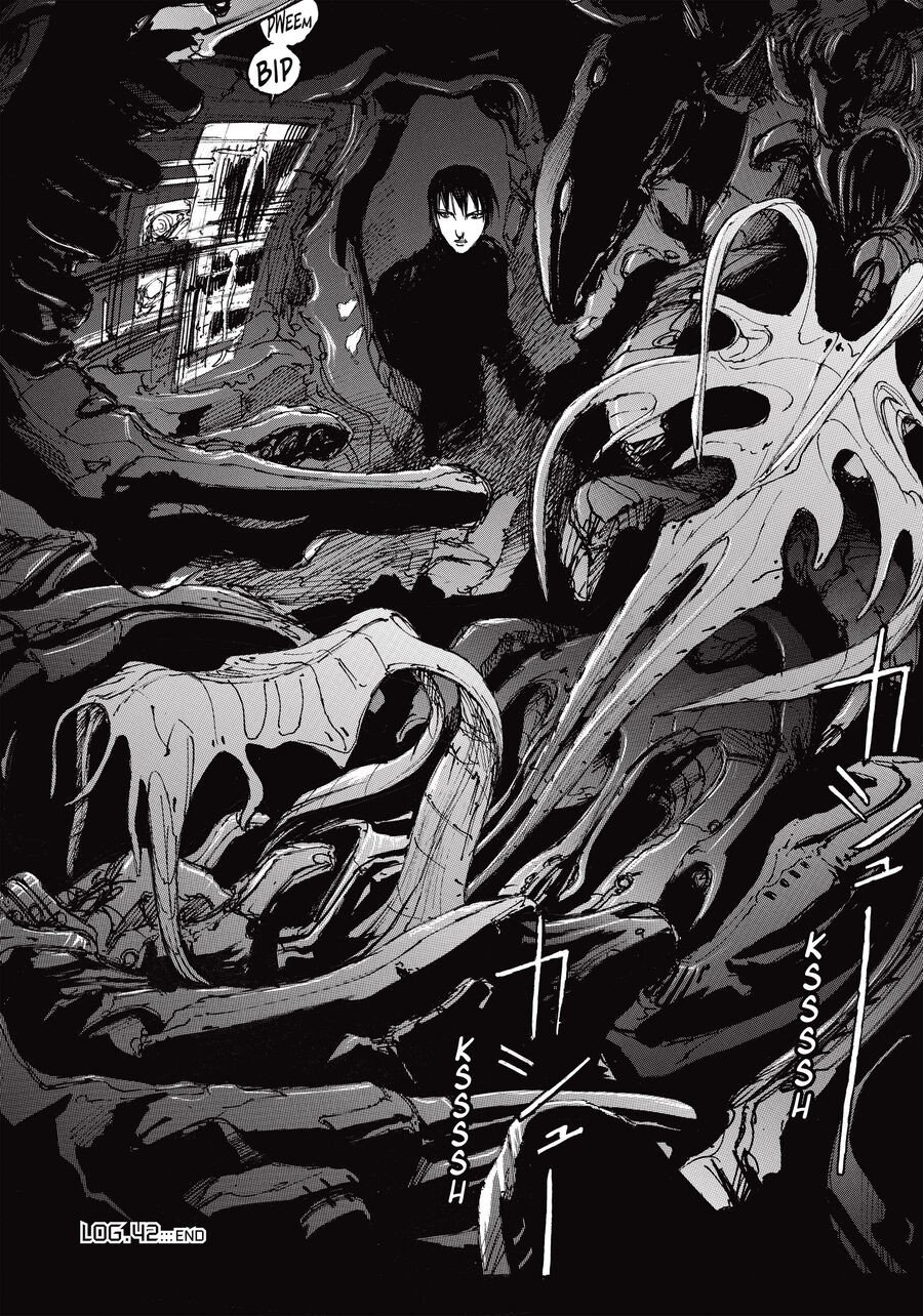 Blame! Master Edition Chapter 42 - Trang 2