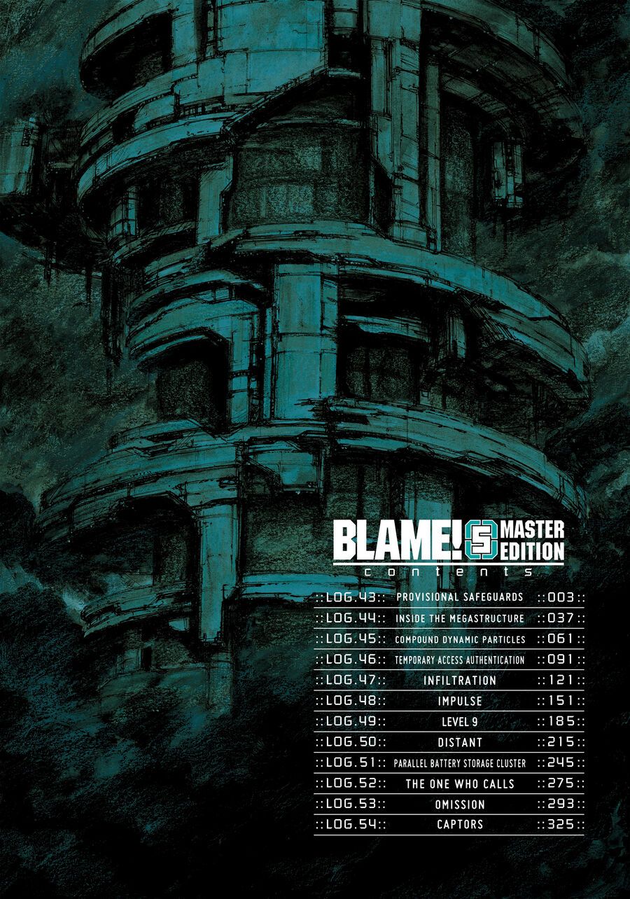 Blame! Master Edition Chapter 43 - Trang 2