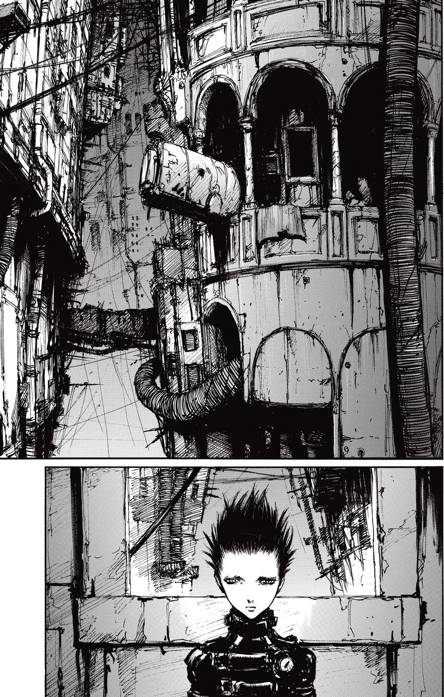 Blame! Master Edition Chapter 43 - Trang 2