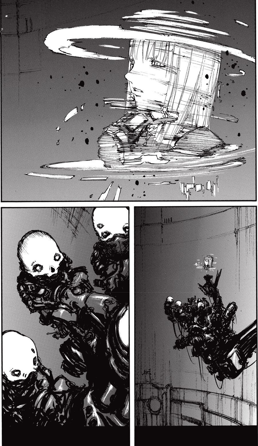 Blame! Master Edition Chapter 43 - Trang 2