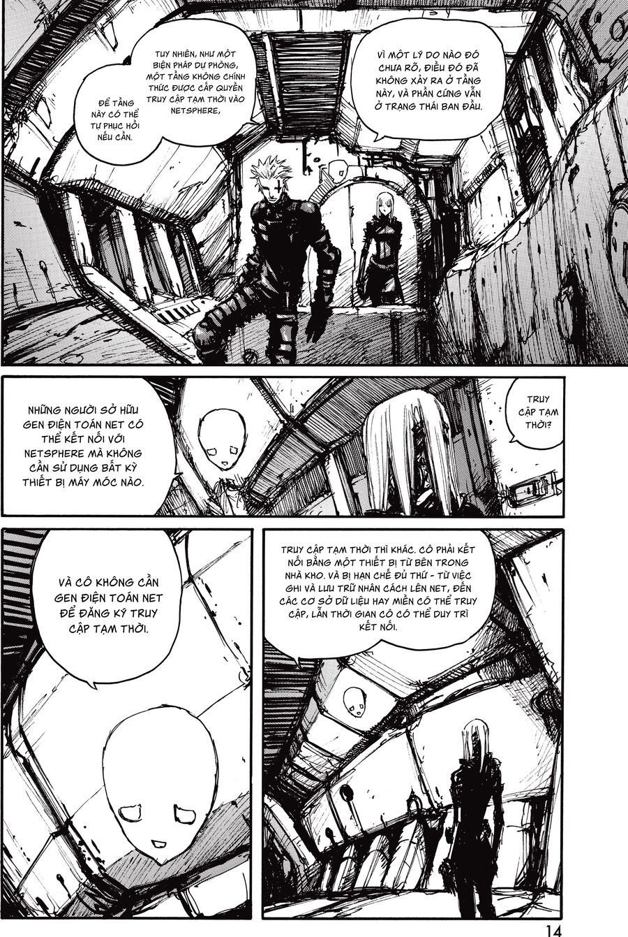 Blame! Master Edition Chapter 43 - Trang 2