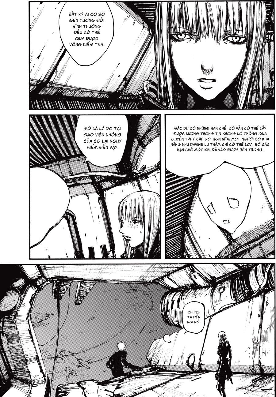 Blame! Master Edition Chapter 43 - Trang 2