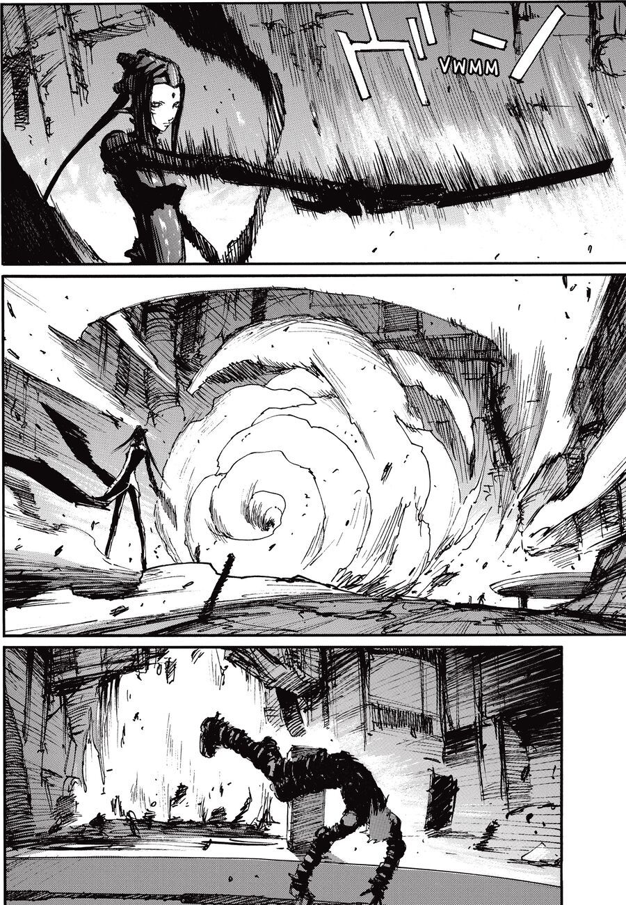 Blame! Master Edition Chapter 43 - Trang 2