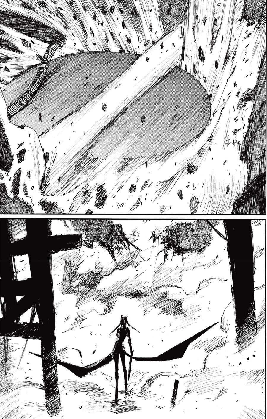 Blame! Master Edition Chapter 43 - Trang 2