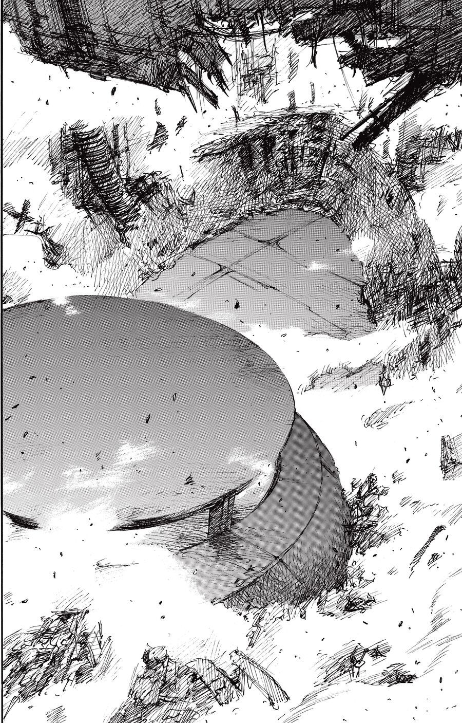 Blame! Master Edition Chapter 43 - Trang 2