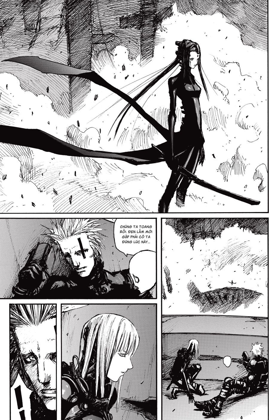 Blame! Master Edition Chapter 43 - Trang 2