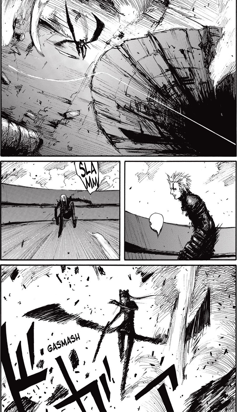 Blame! Master Edition Chapter 43 - Trang 2