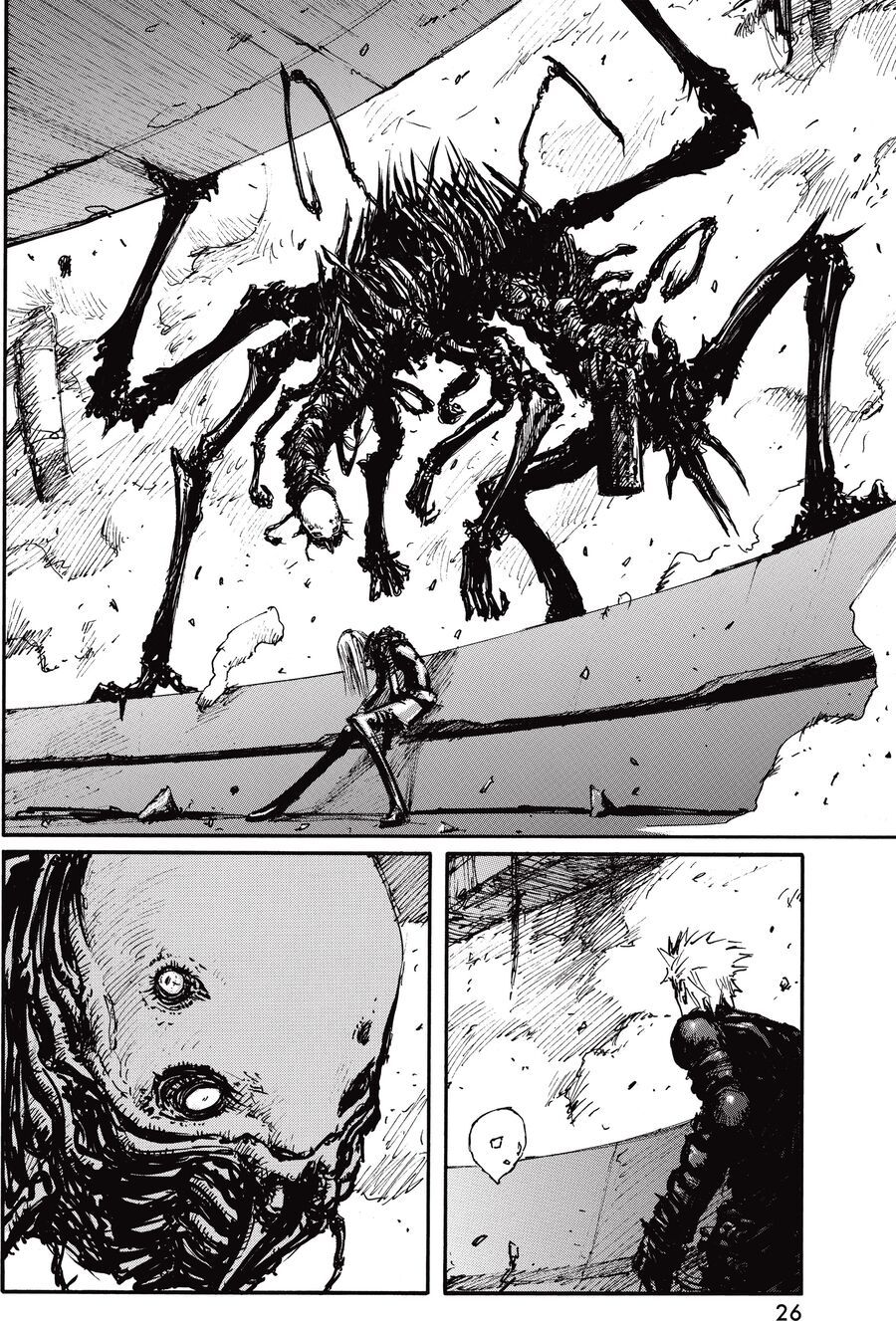 Blame! Master Edition Chapter 43 - Trang 2