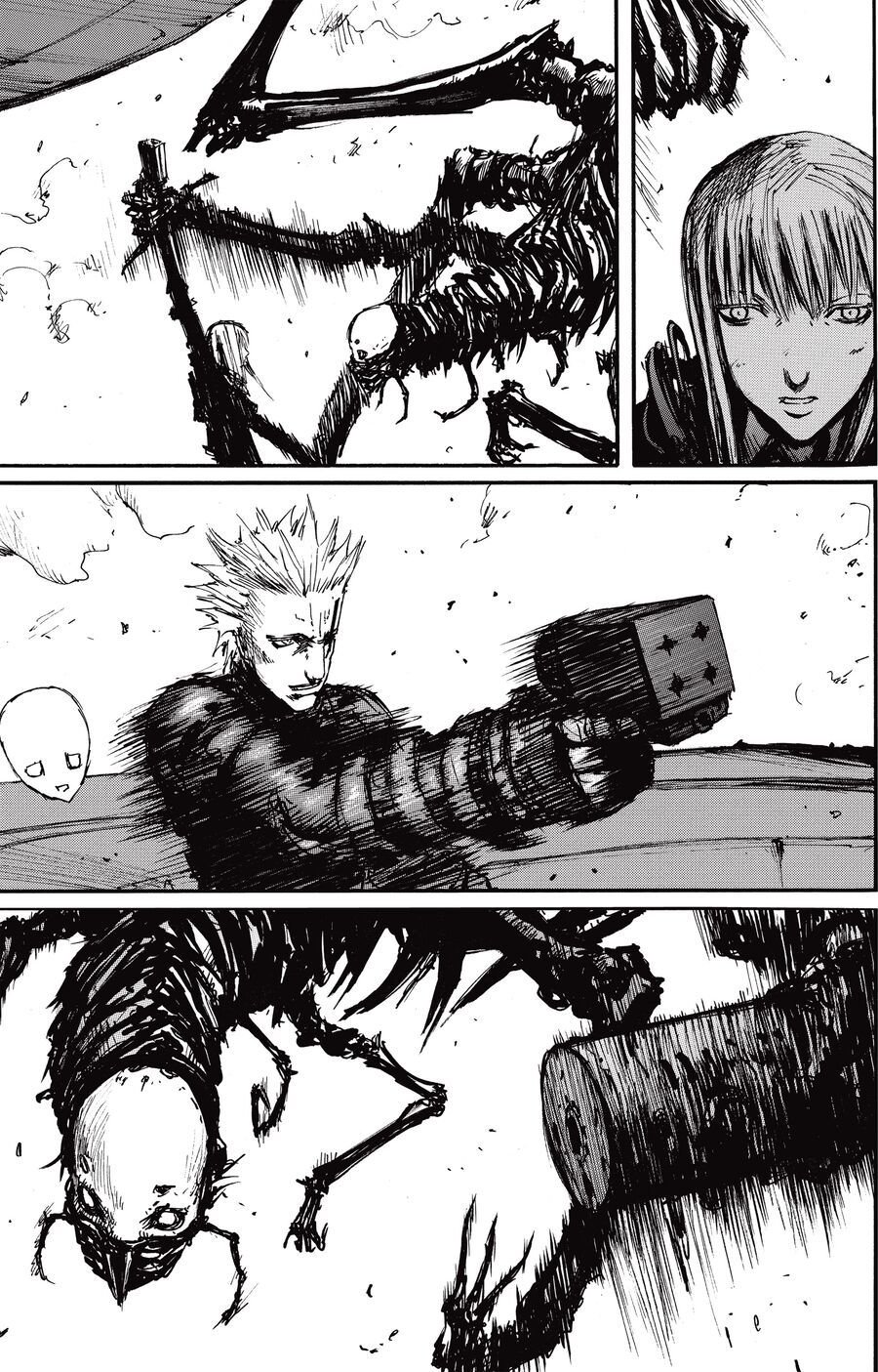 Blame! Master Edition Chapter 43 - Trang 2