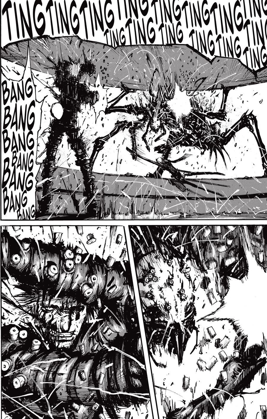 Blame! Master Edition Chapter 43 - Trang 2