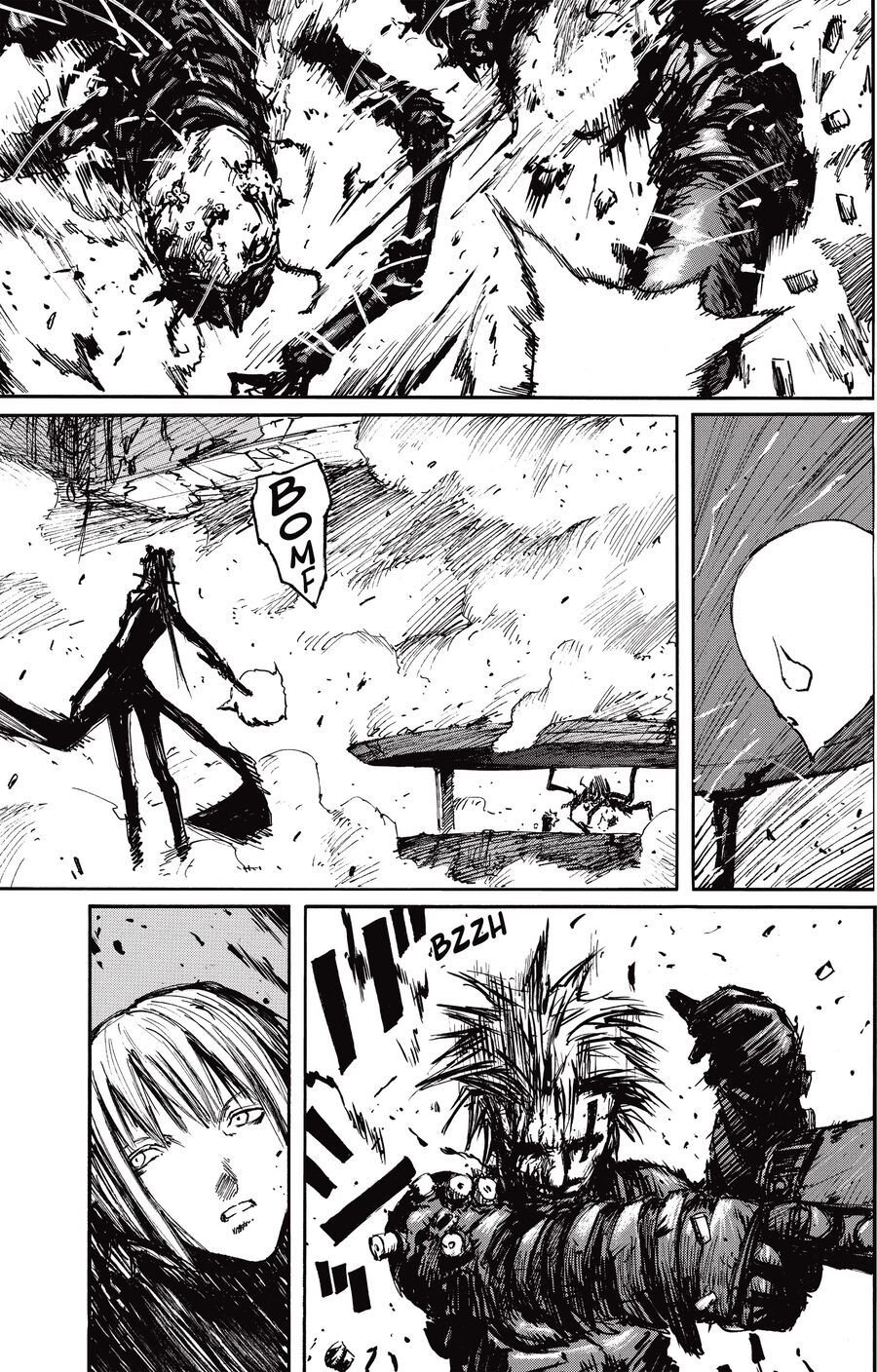 Blame! Master Edition Chapter 43 - Trang 2