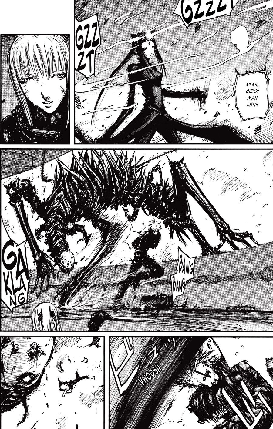 Blame! Master Edition Chapter 43 - Trang 2