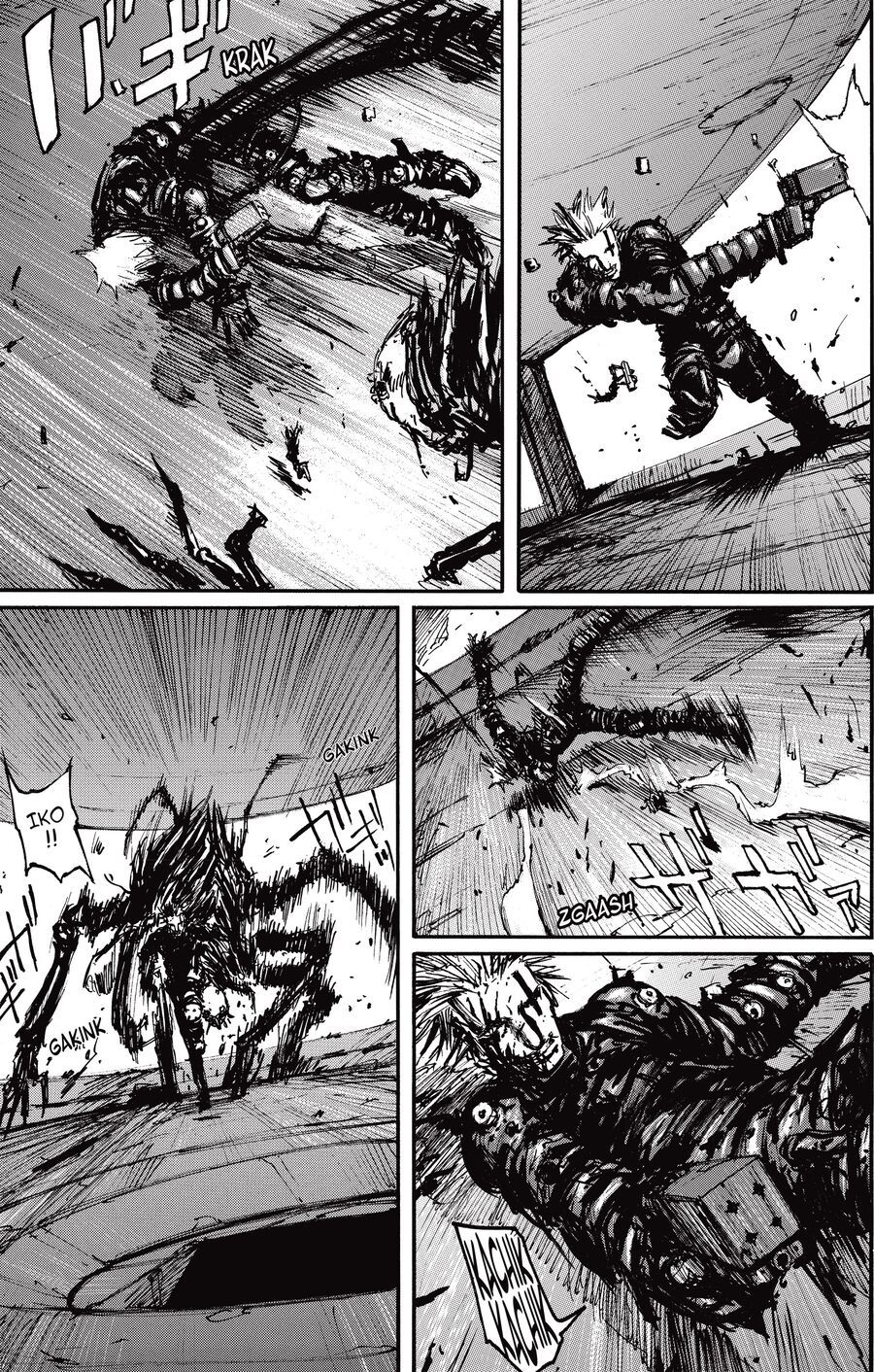 Blame! Master Edition Chapter 43 - Trang 2