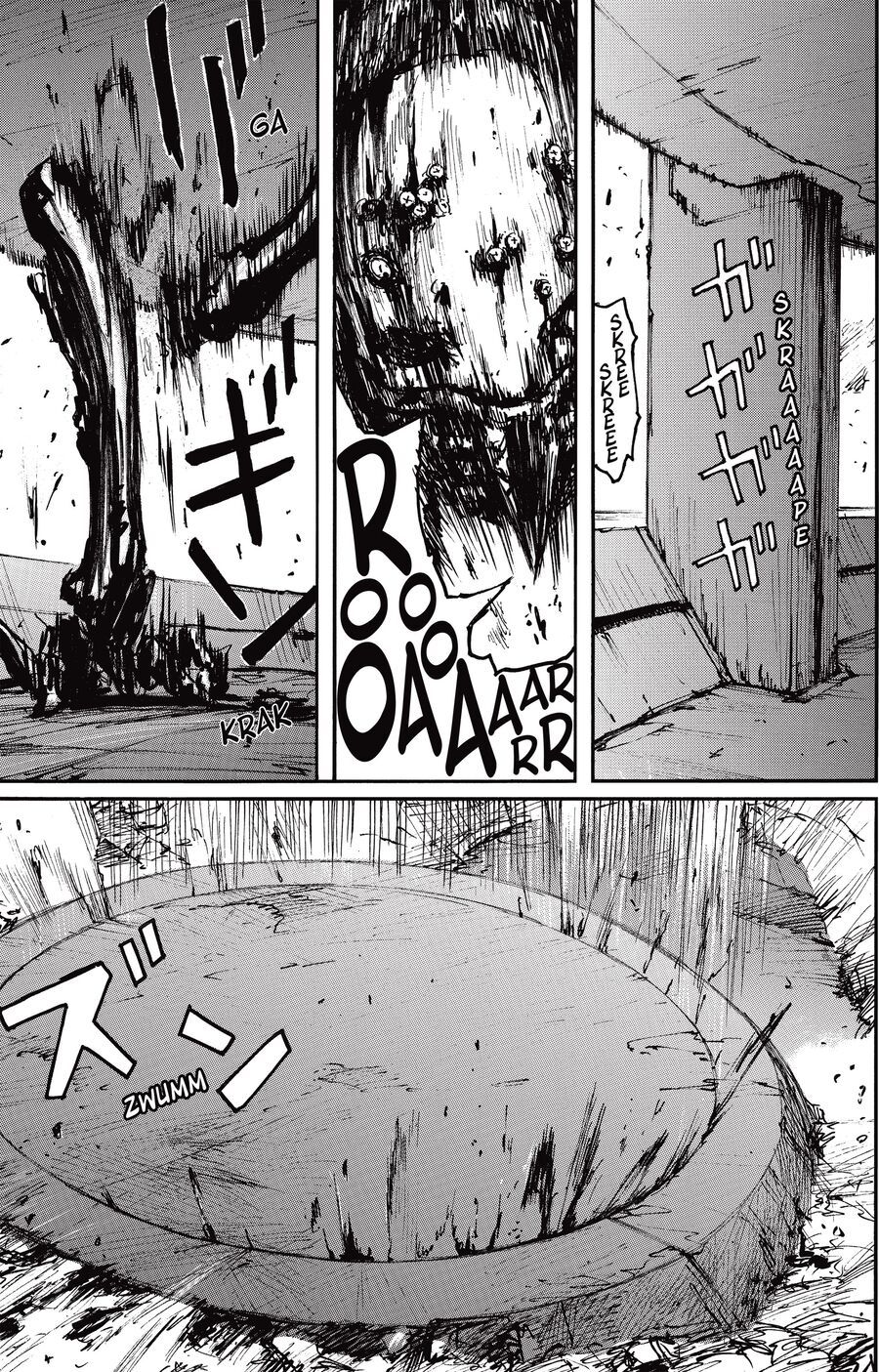 Blame! Master Edition Chapter 43 - Trang 2