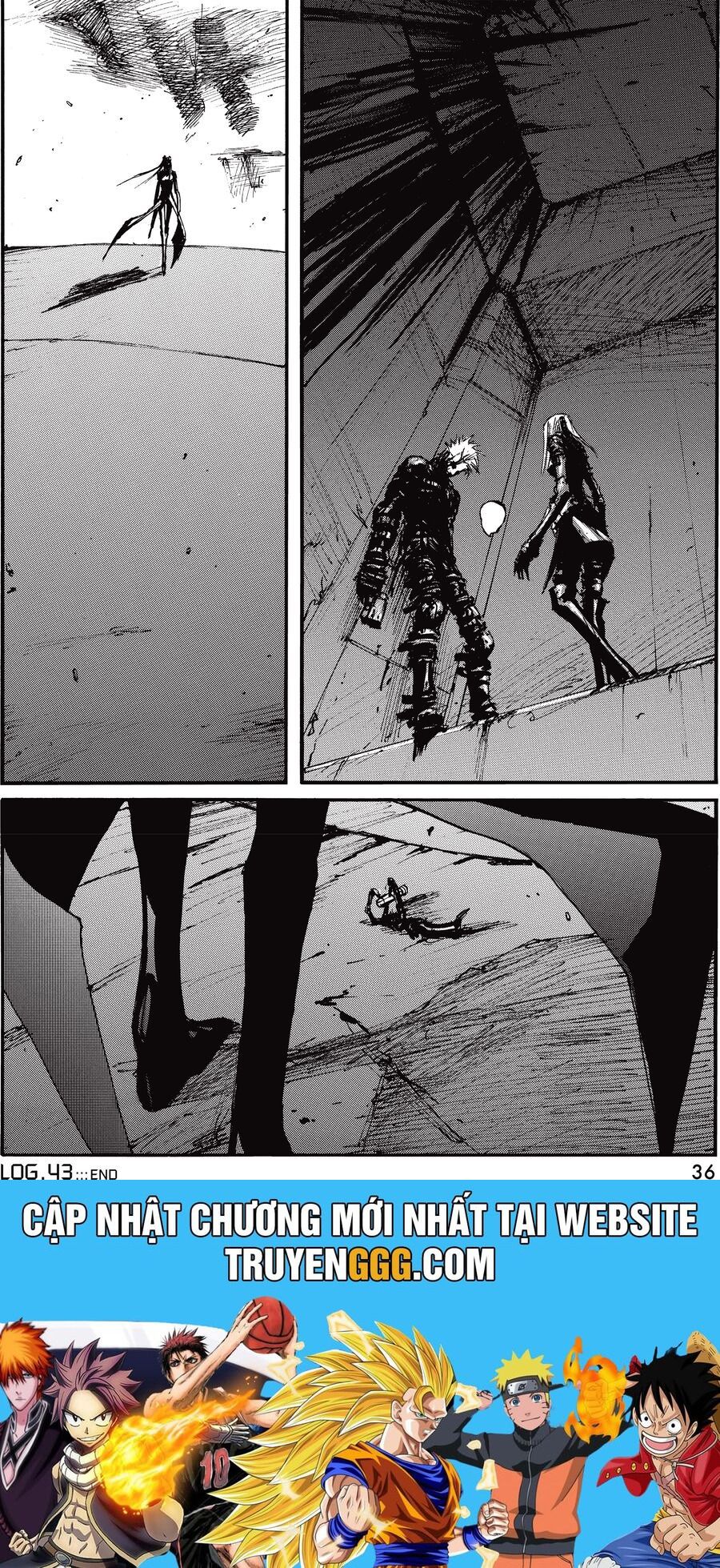 Blame! Master Edition Chapter 43 - Trang 2