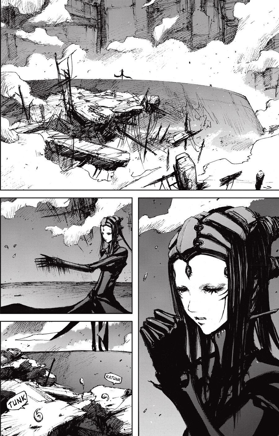 Blame! Master Edition Chapter 44 - Trang 2