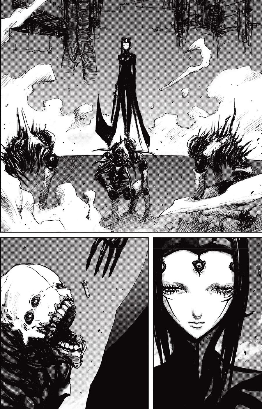 Blame! Master Edition Chapter 44 - Trang 2