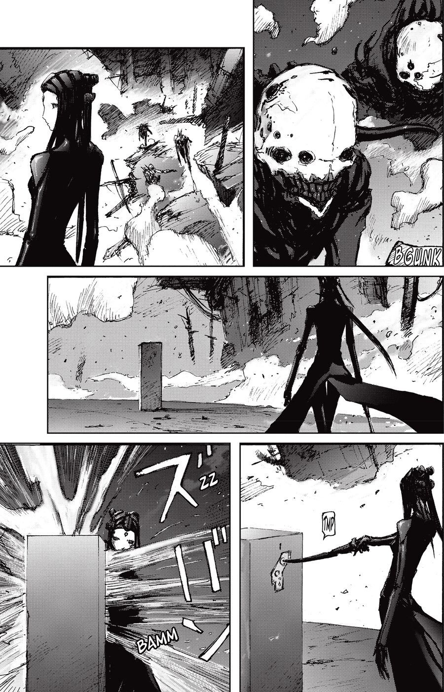 Blame! Master Edition Chapter 44 - Trang 2