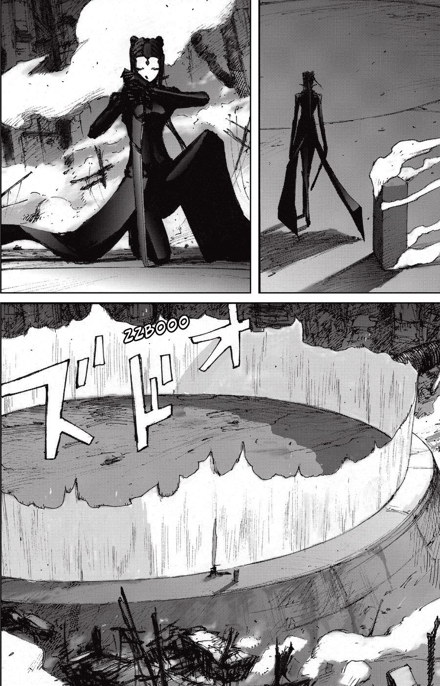 Blame! Master Edition Chapter 44 - Trang 2