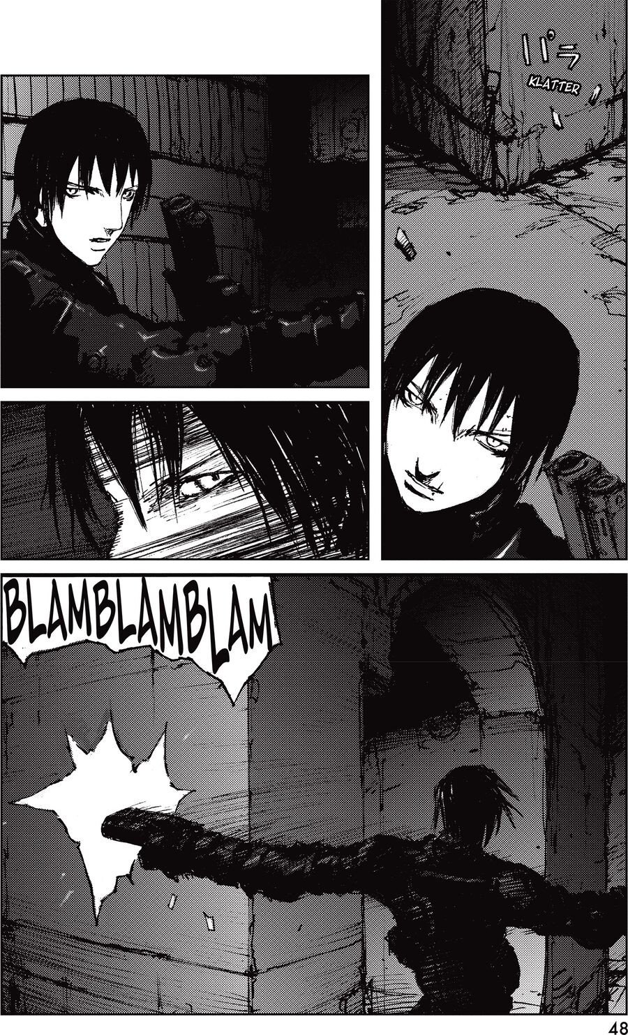 Blame! Master Edition Chapter 44 - Trang 2