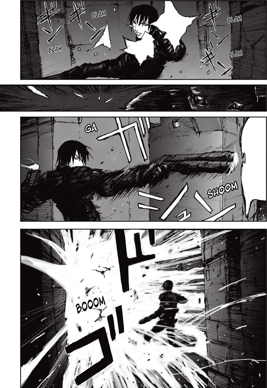 Blame! Master Edition Chapter 44 - Trang 2
