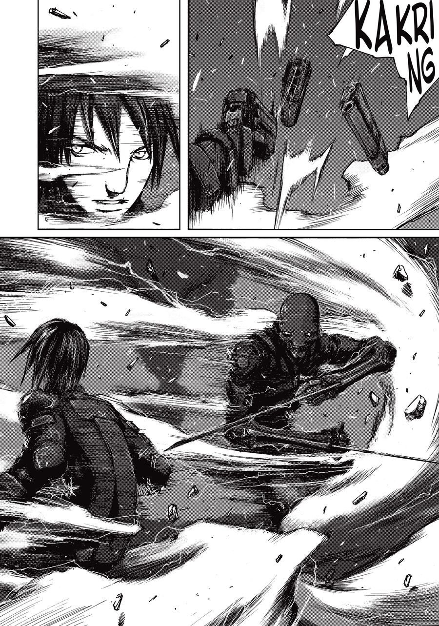 Blame! Master Edition Chapter 44 - Trang 2