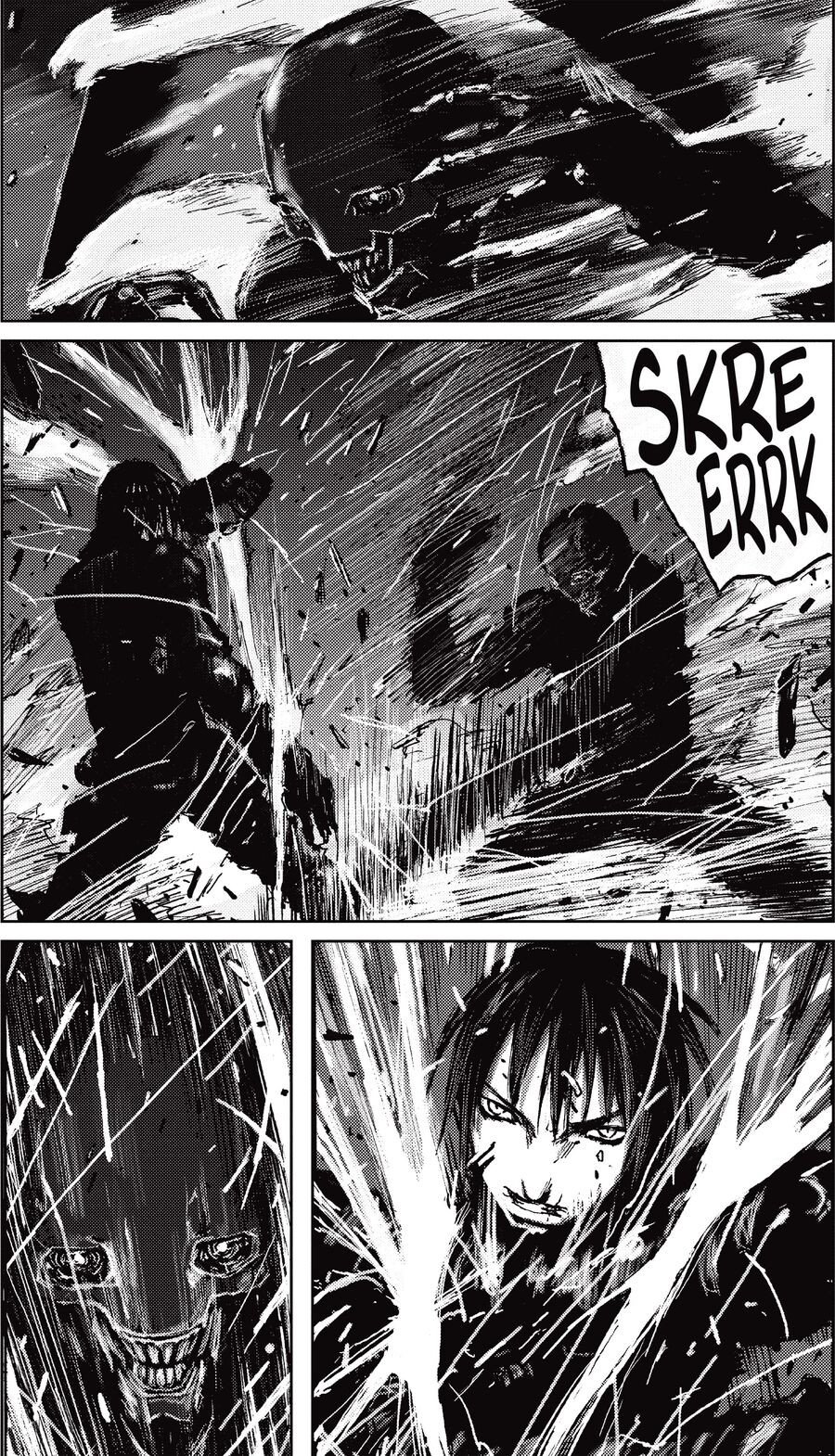 Blame! Master Edition Chapter 44 - Trang 2