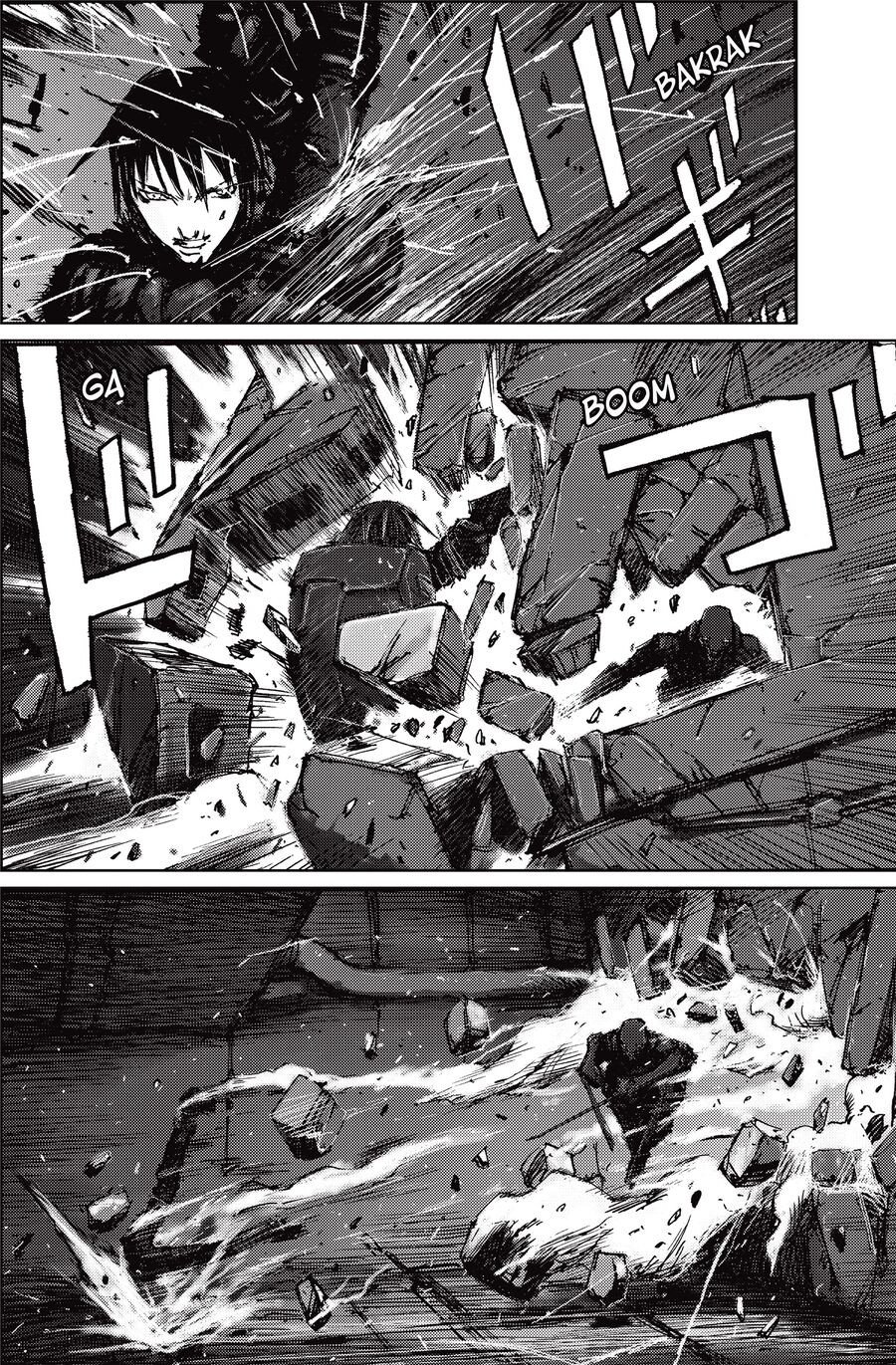 Blame! Master Edition Chapter 44 - Trang 2