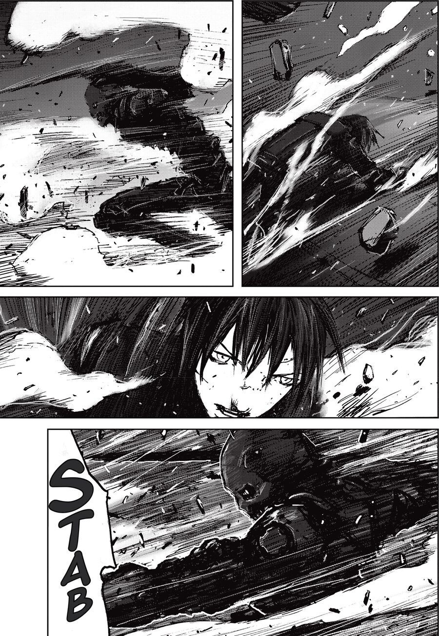 Blame! Master Edition Chapter 44 - Trang 2