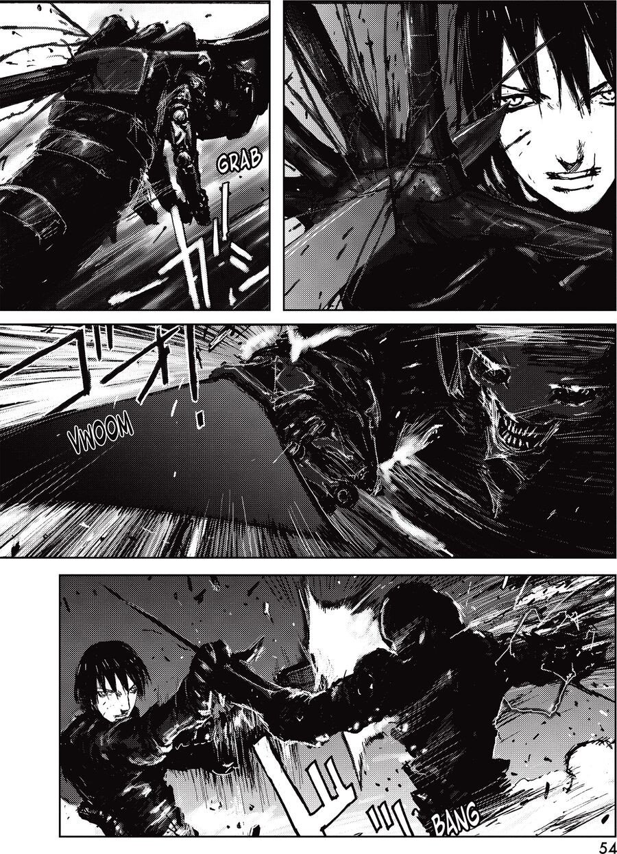 Blame! Master Edition Chapter 44 - Trang 2
