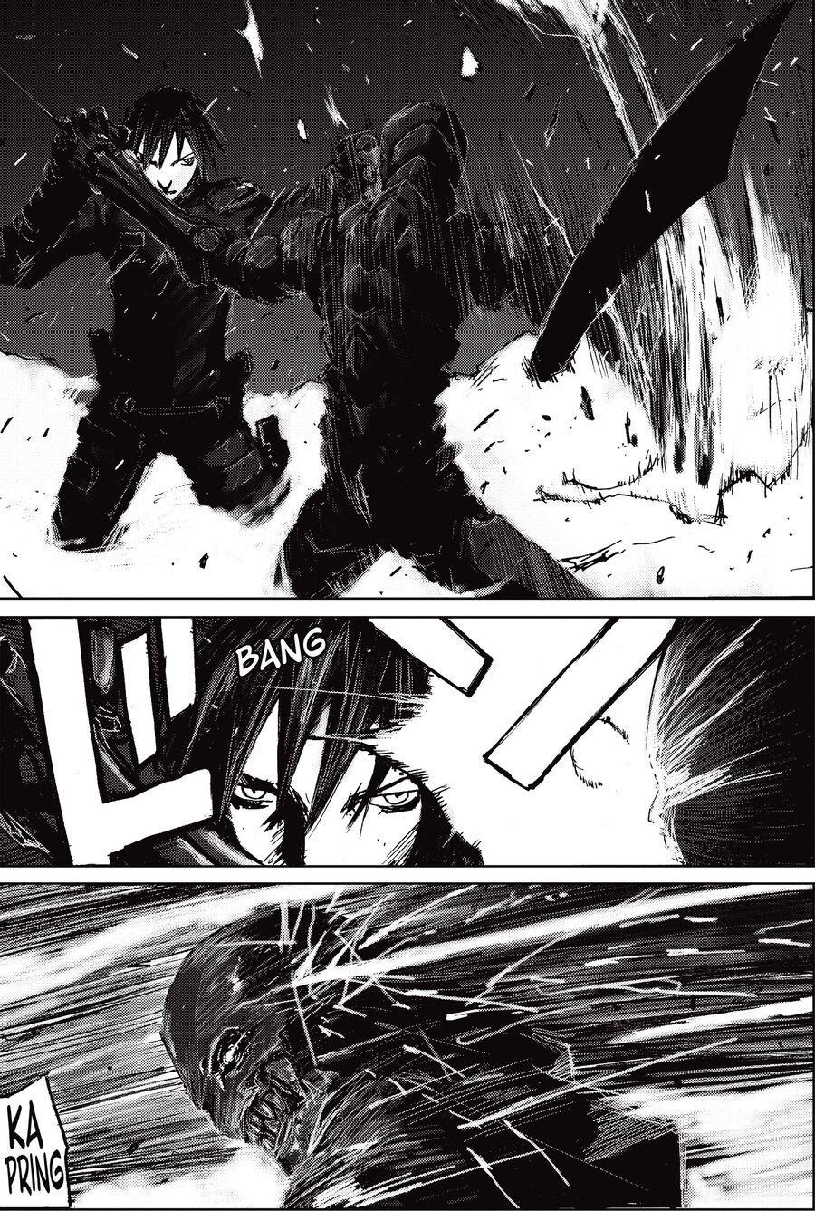 Blame! Master Edition Chapter 44 - Trang 2