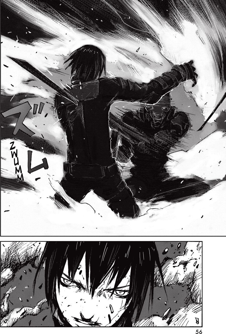 Blame! Master Edition Chapter 44 - Trang 2